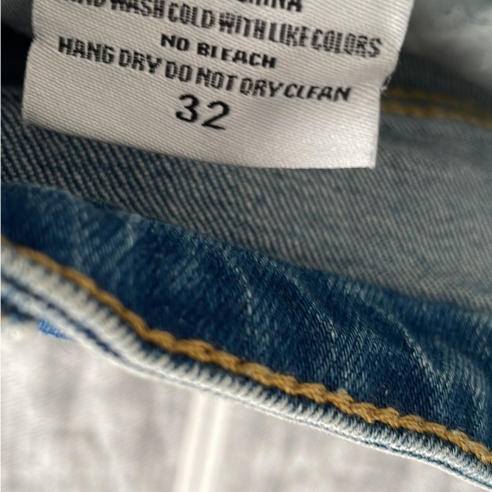 New Jersey Denim Jean